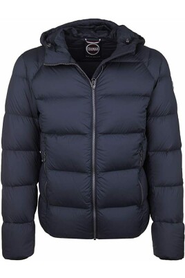 blue-quilted-polyester-puffer-jacket