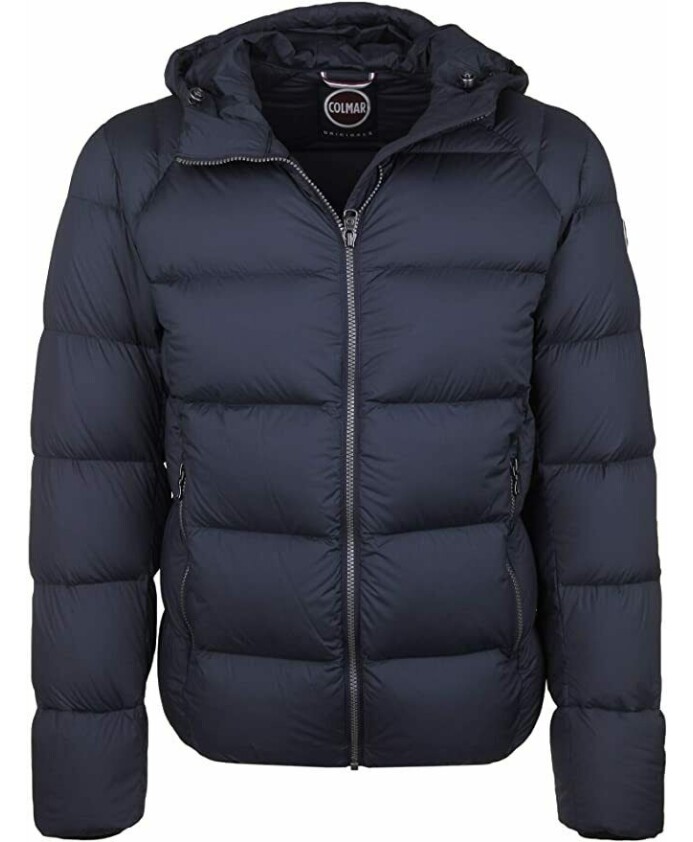 doudoune-matelassee-en-polyester