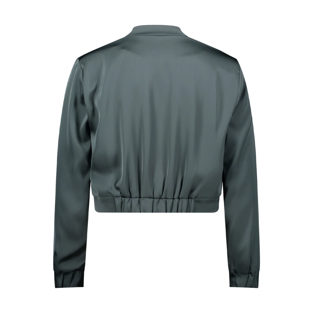 Vera Mont Elegante Blazer Jas Green Dames