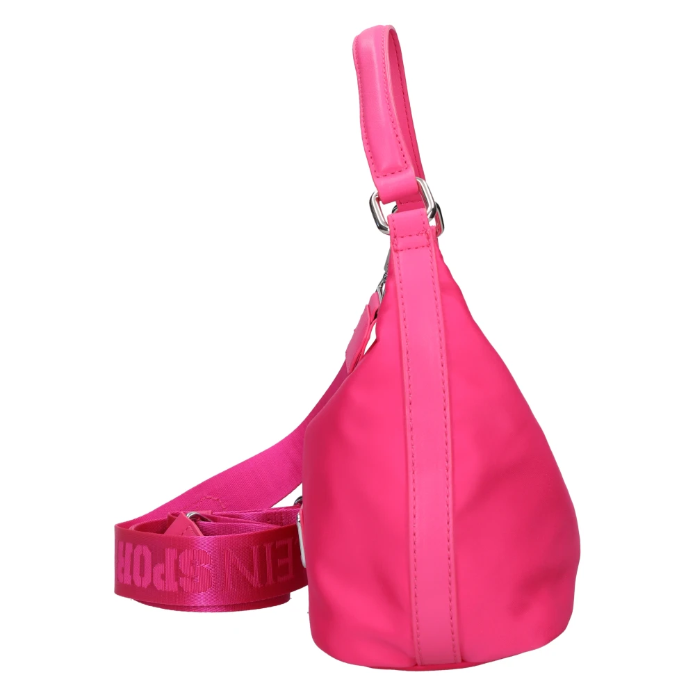 Plein Sport Tassen.. Fuchsia Pink Dames