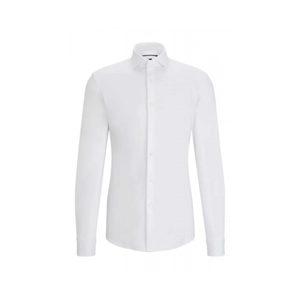 Hugo Uomo Bianco Magliette, 4XL, New,