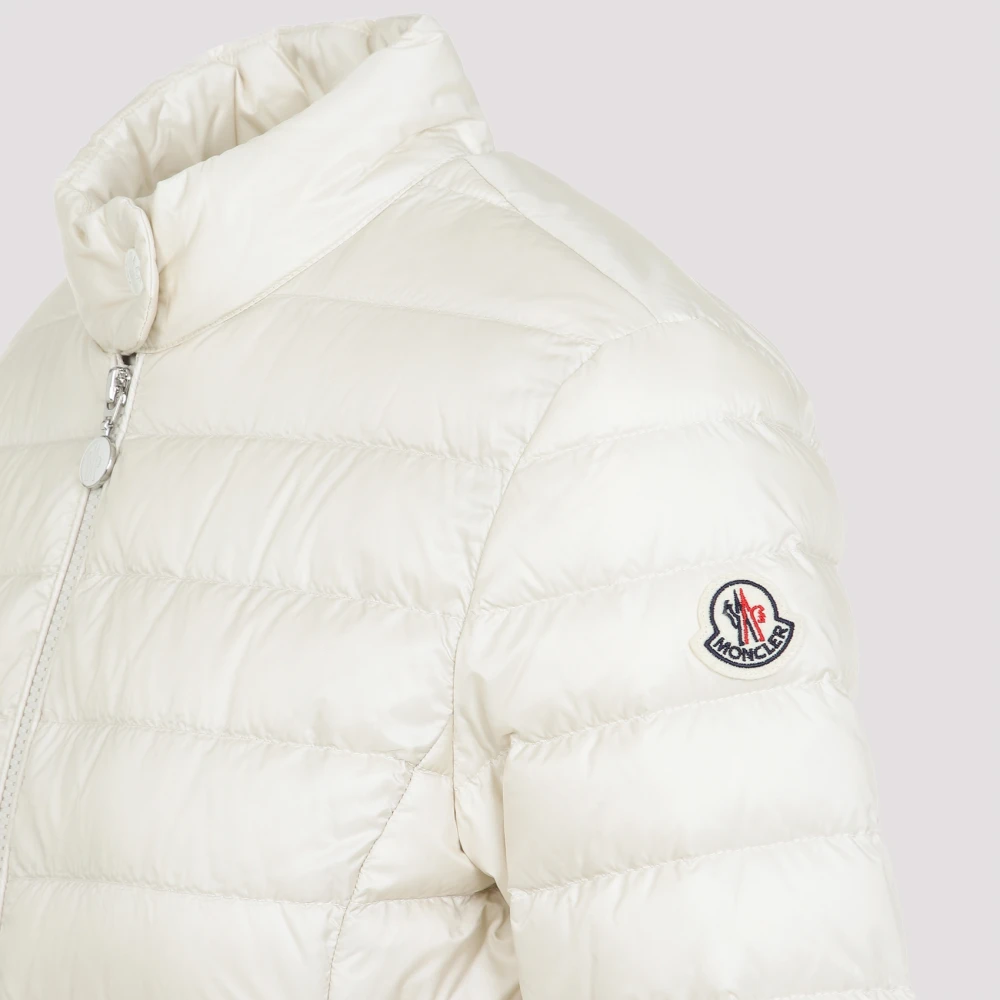 Moncler Stijlvolle Igelle Jas voor Vrouwen Beige Dames