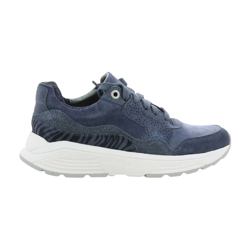 Xsensible Golden Gate Dames Schoenen Blauw