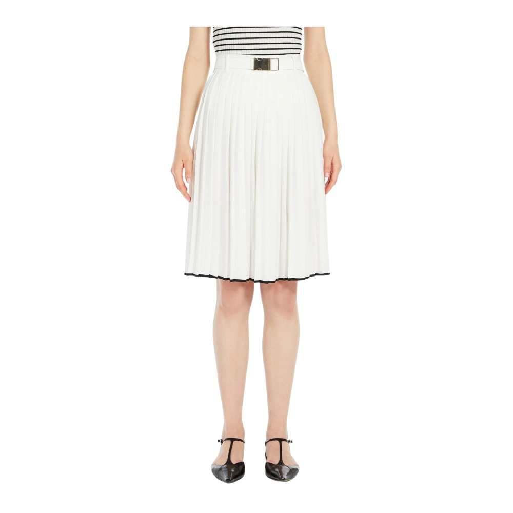 Skirts > Midi Skirts - - Max Mara Studio - Modalova
