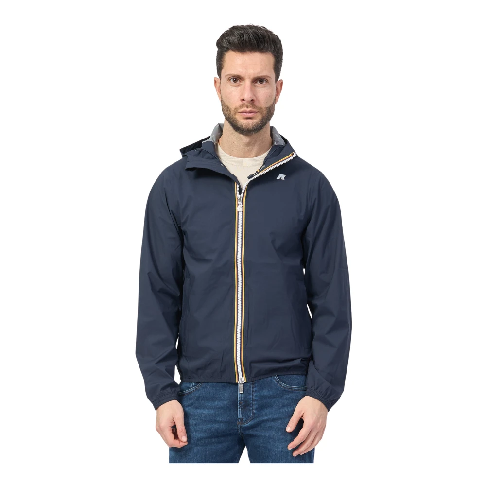 Jackets > Light Jackets - - K-Way - Modalova