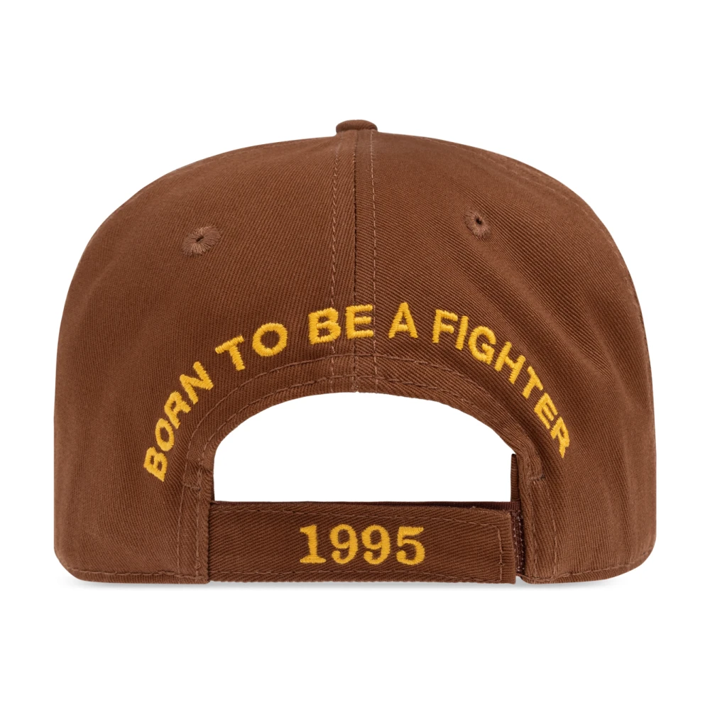 Dsquared2 Baseball cap Brown Heren