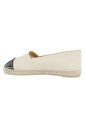 espadrilles-en-coton-ecru-avec-bout-en-cuir