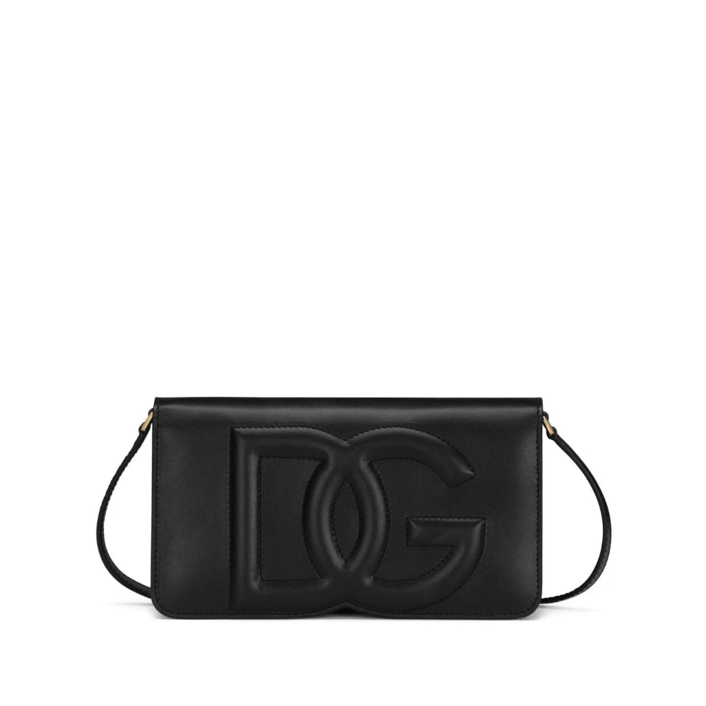 Dolce & Gabbana Wallets & Cardholders Black Dames