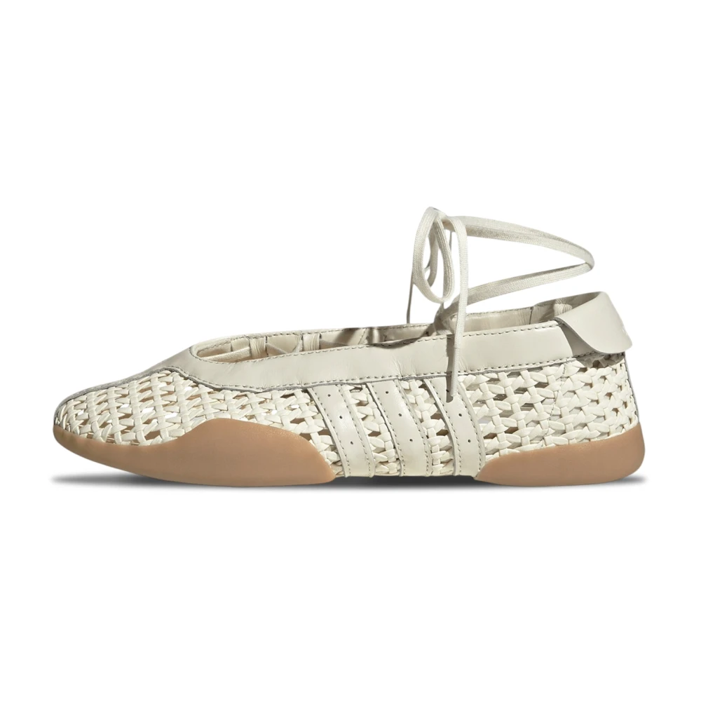 Adidas Taekwondo Mei Ballet - Female - Outdoor Shoes - Beige - 6 1/3 Uk - Sport