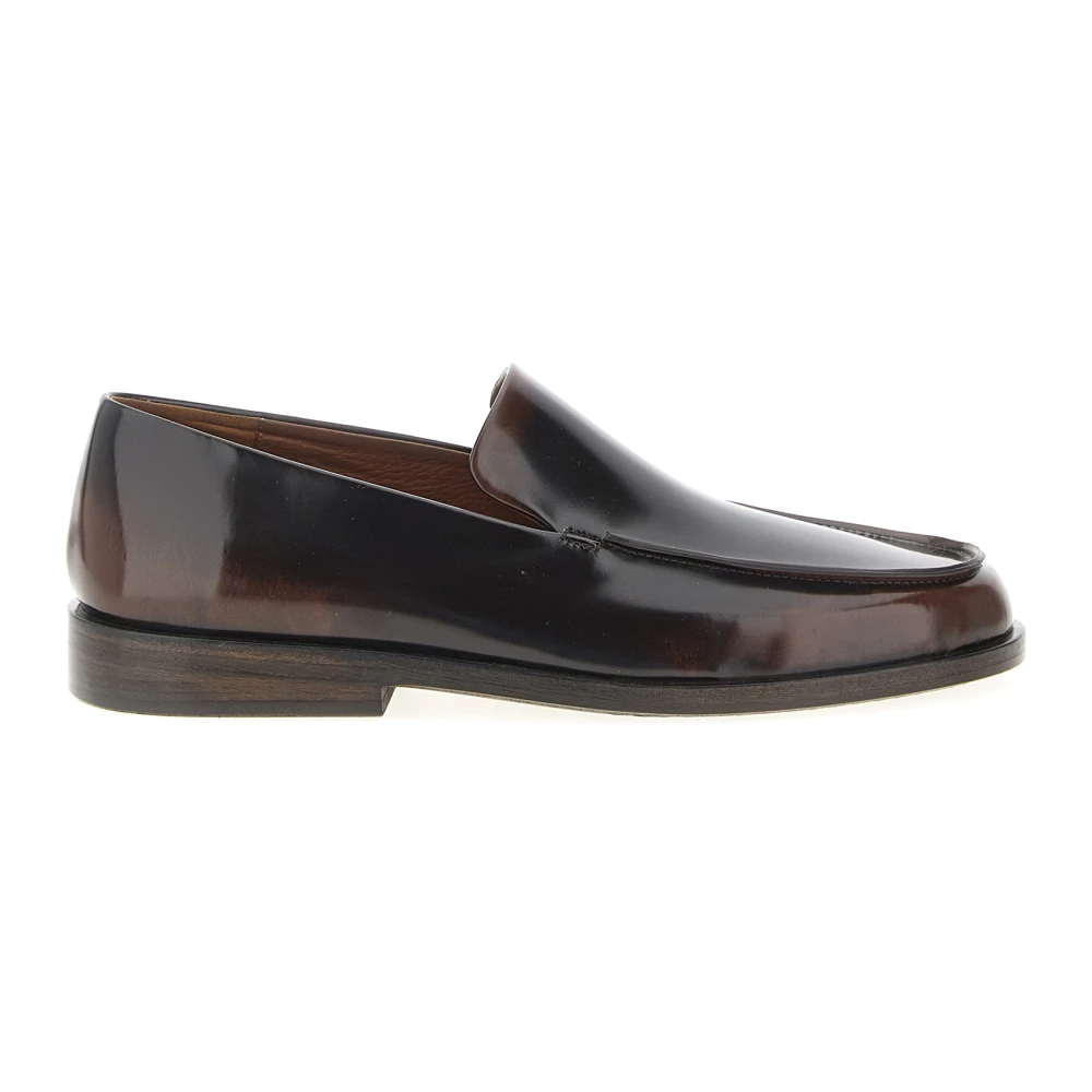 Marsell Herren Braun Schuhe, 44 Eugröße: