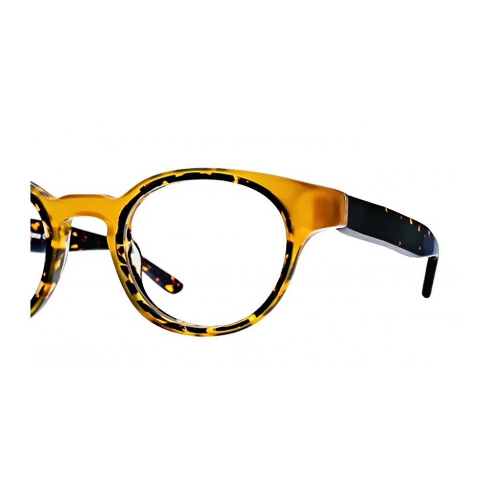 Thierry Lasry Stijlvolle zonnebril voor modieuze individuen Yellow Unisex