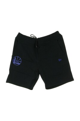 nba-team-logo-shorts-black