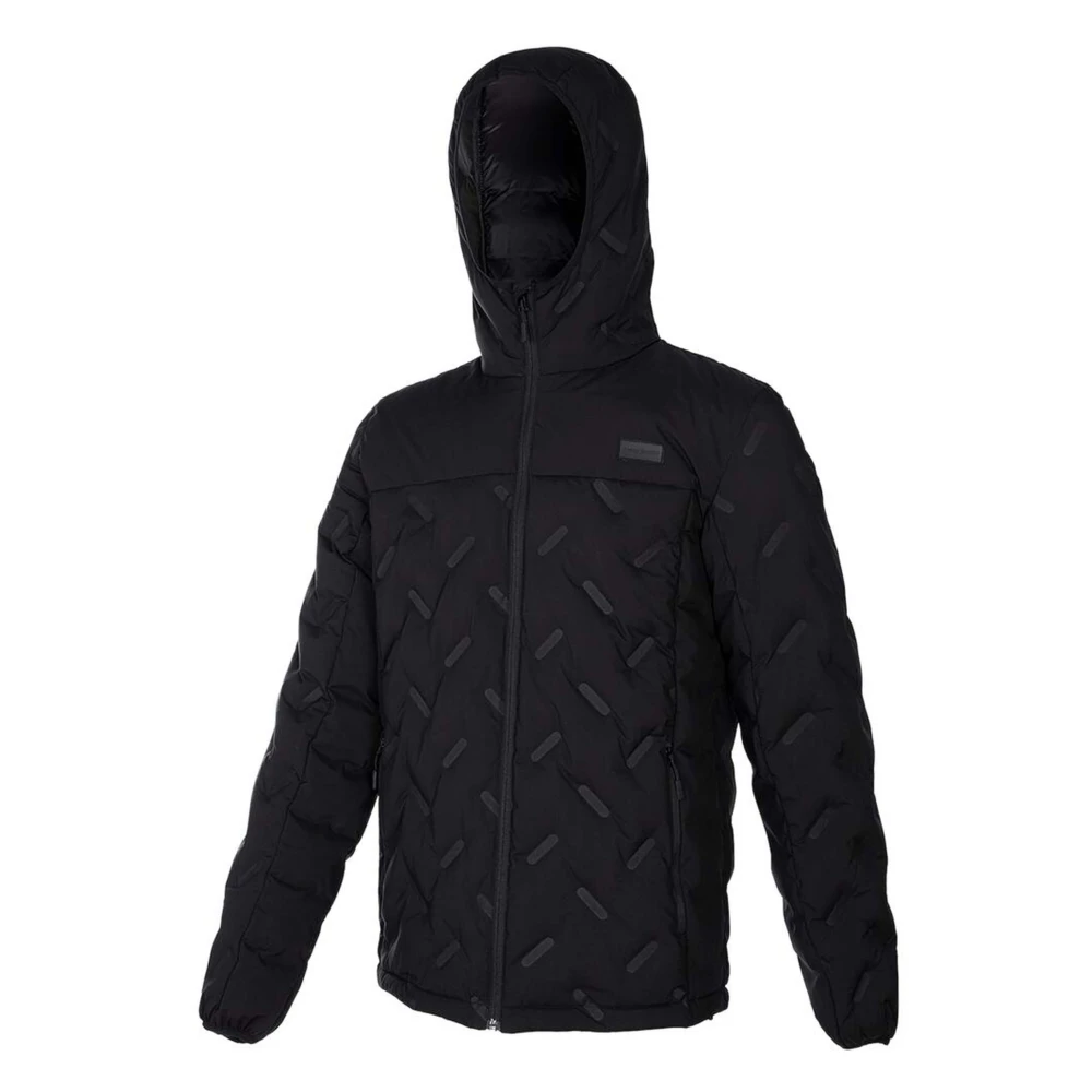 Trangoworld Valkom jas Black Heren