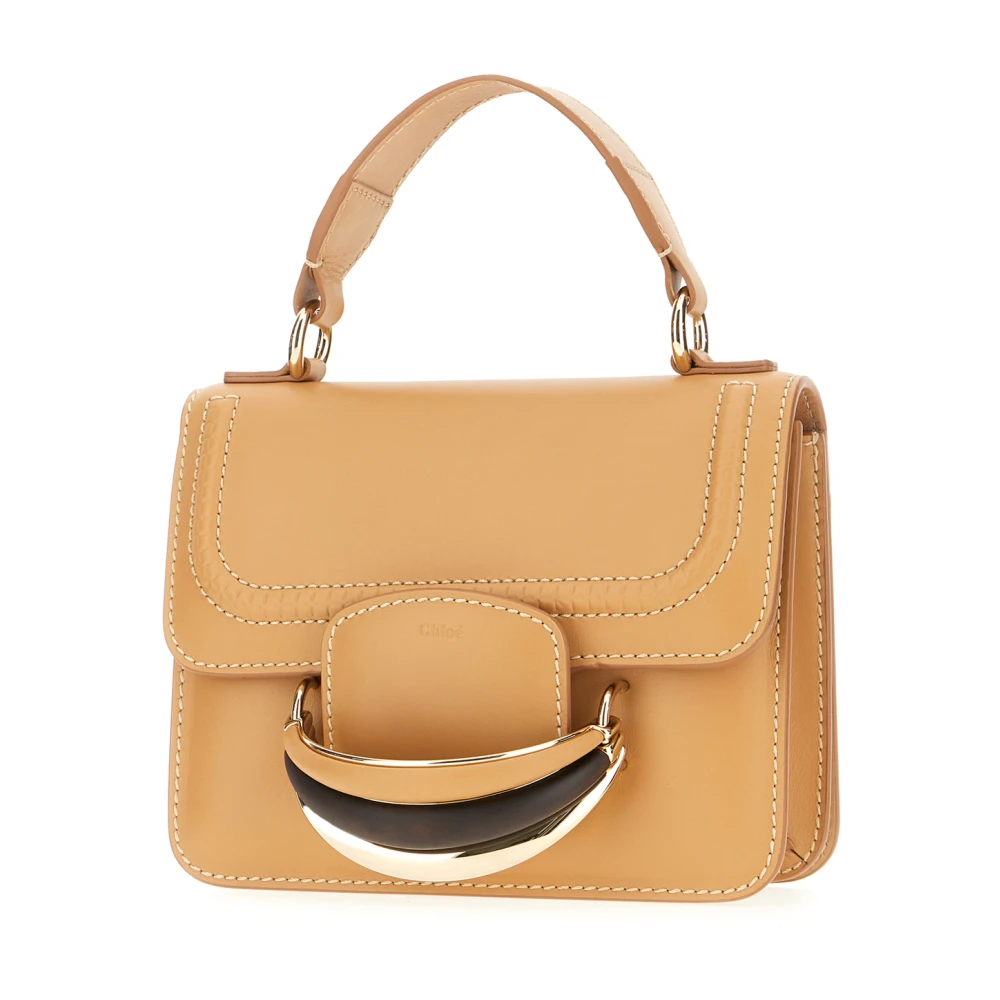 Chloé Handtassen Beige Dames
