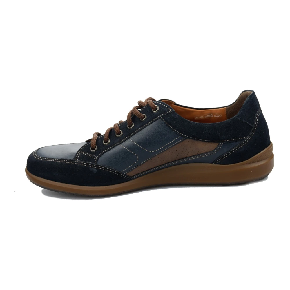 Mephisto Heren sneaker Heren Schoenen Blauw