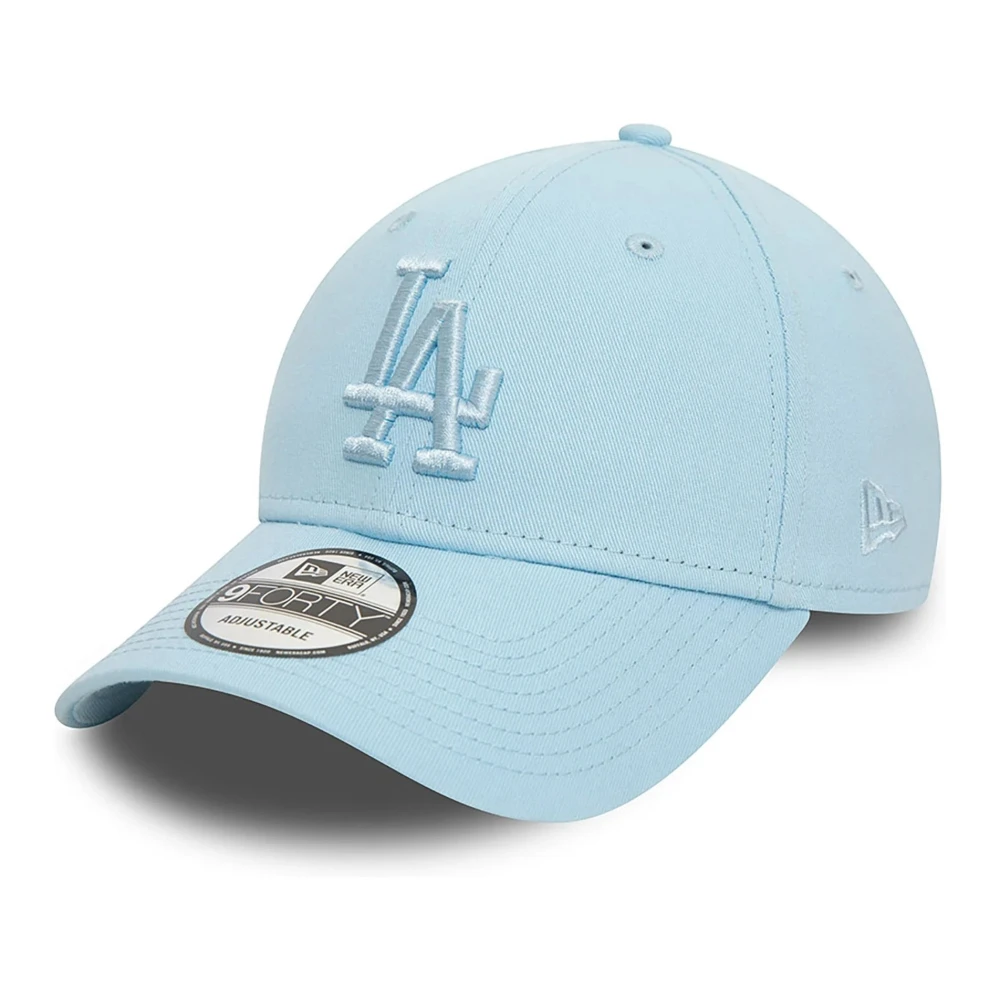 new era Dodgers League Pet Blue Heren