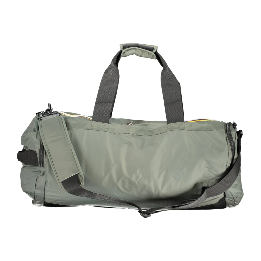 K-way Tassen en Accessoires Green Heren