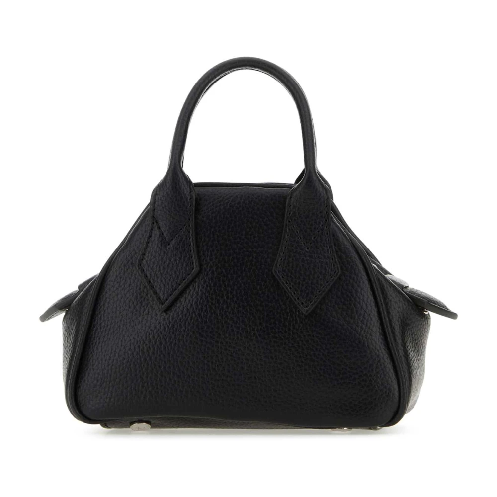 Vivienne Westwood Stijlvolle Mini Yasmine Jurk Black Dames