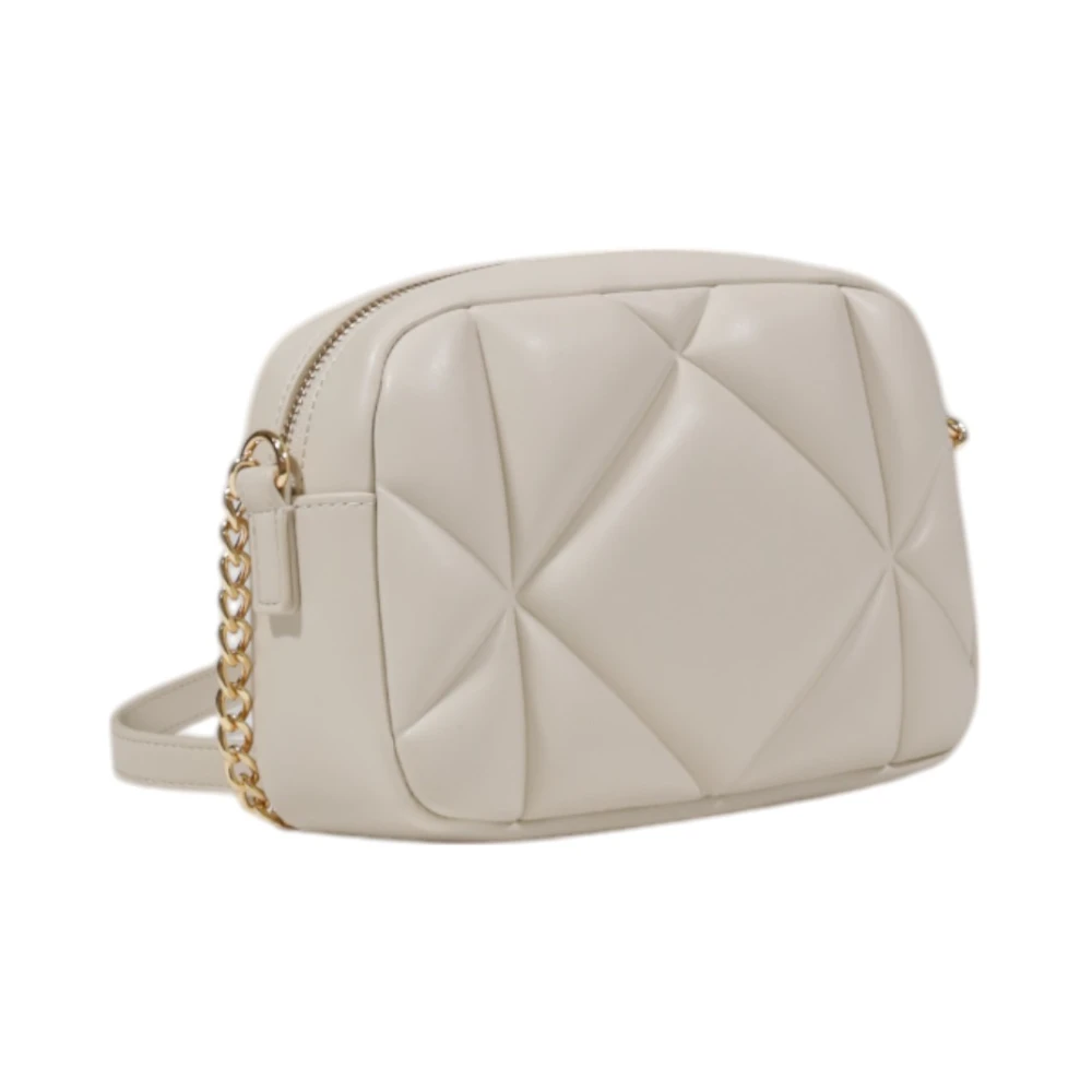 Love Moschino Kleine Dames Tas Lente Zomer Collectie Beige Dames