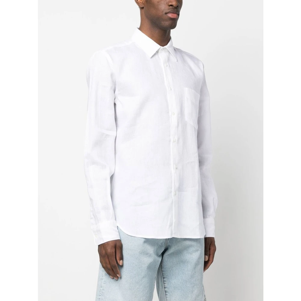 Aspesi Bianco Shirt White Heren