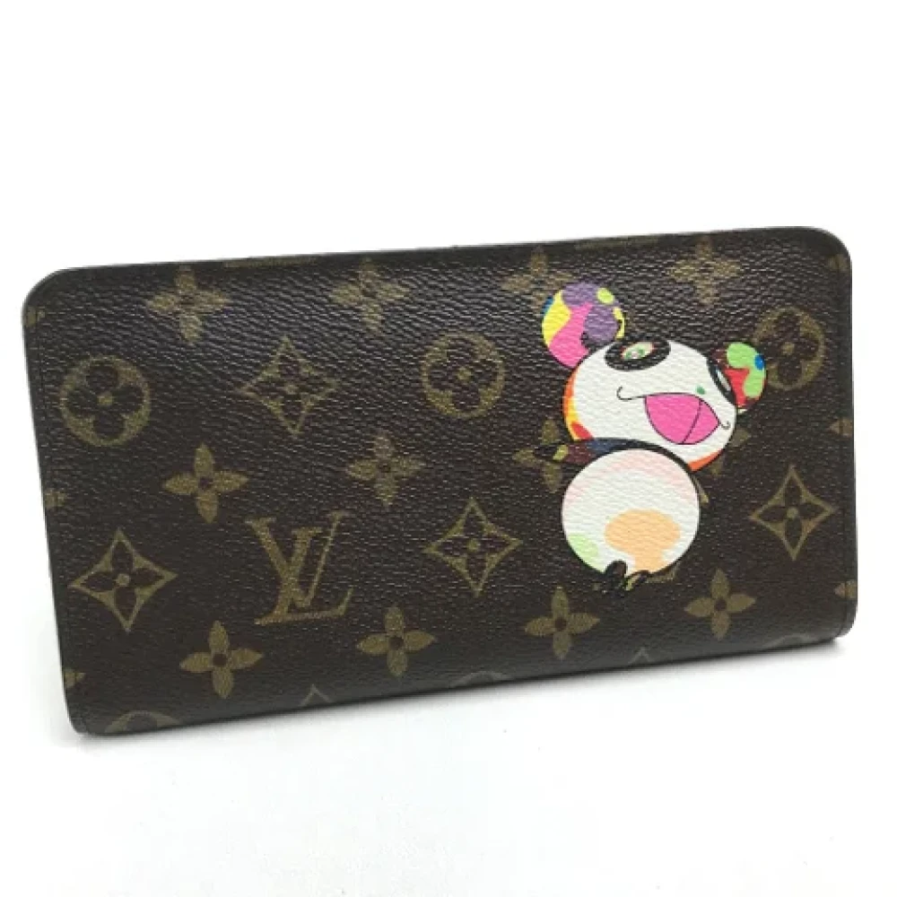 Pre-owned > Pre-owned Accessories > Pre-owned Wallets - - Louis Vuitton Vintage - Modalova