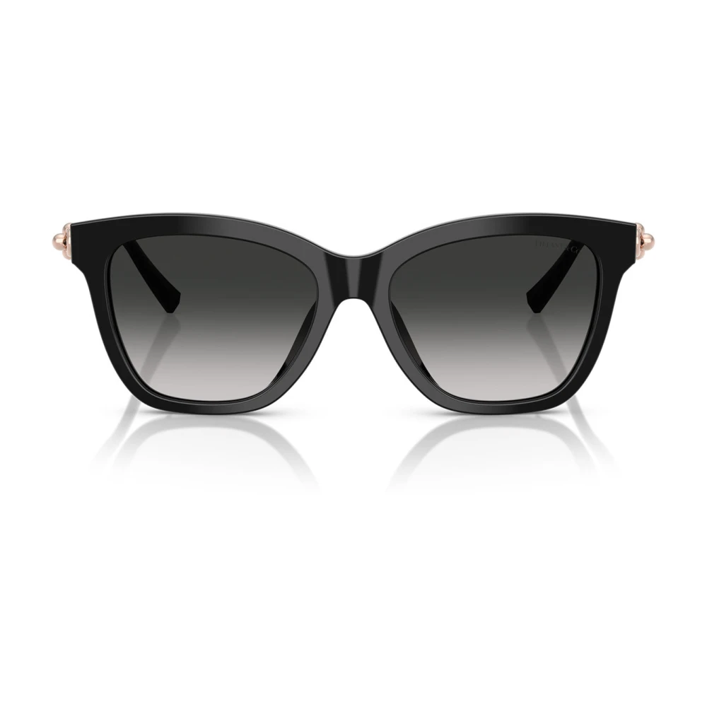 Tiffany Sunglasses, Unisex, 54 Mm, Tf4241d Sunglasses Black
