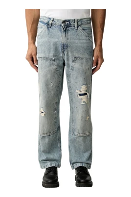 568 LOOSE STRT DBL KNEE