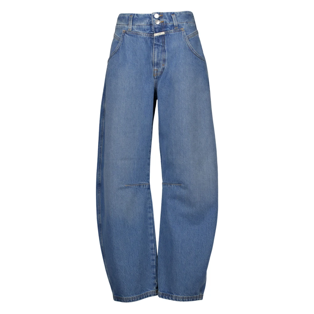 Closed Blauwe Jeans Blue Dames