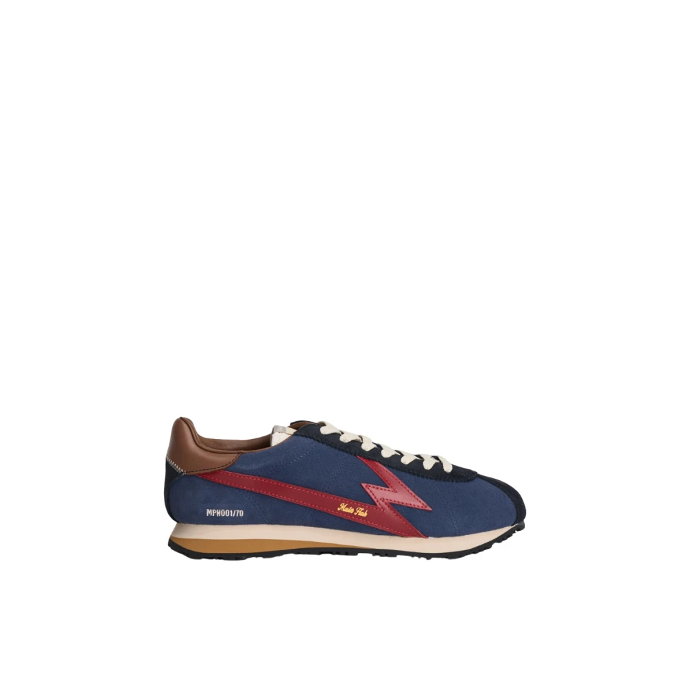 MOA Master OF Arts Sneakers Heren Schoenen Blauw