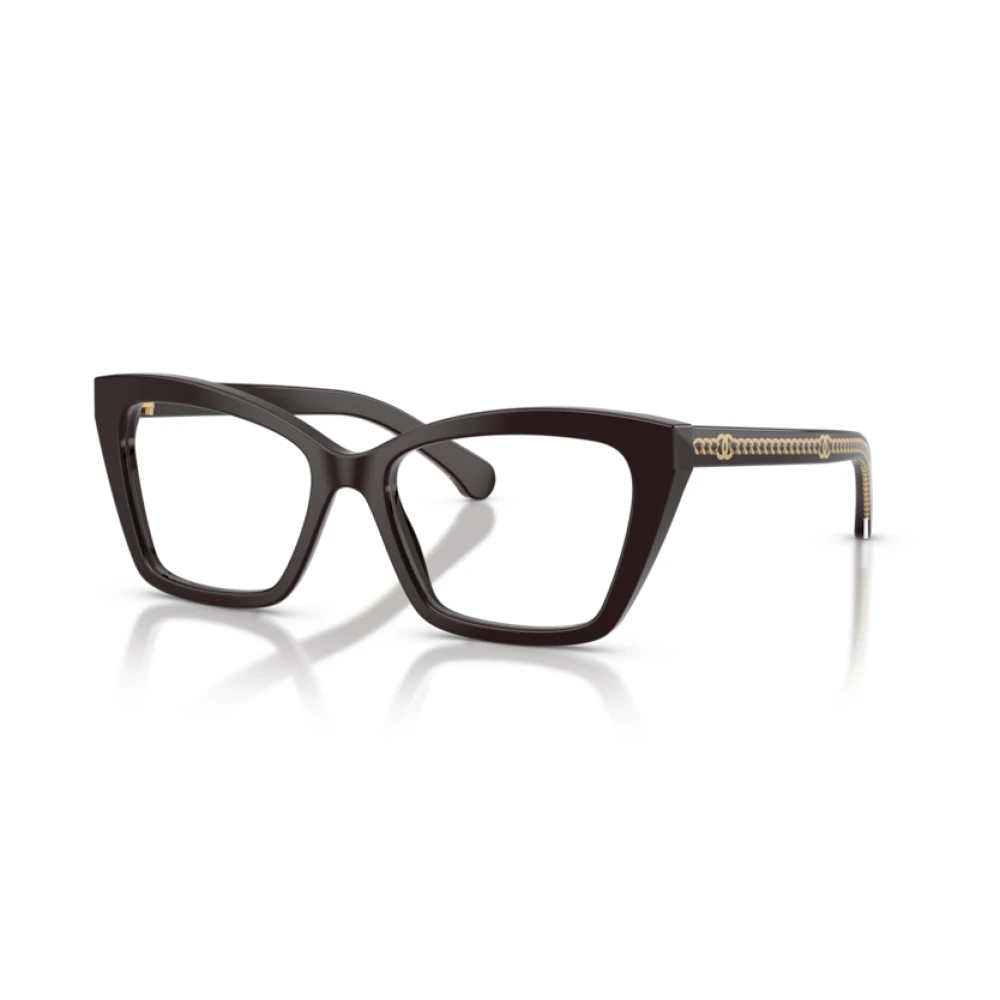 Chanel Women's Red Glasses, 52 Mm, Eyeglasses