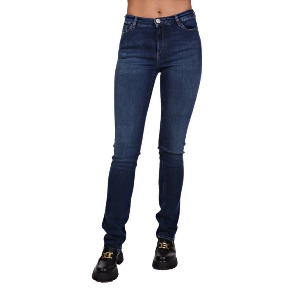 Emporio Armani Damen Blau Jeans, W30größe: