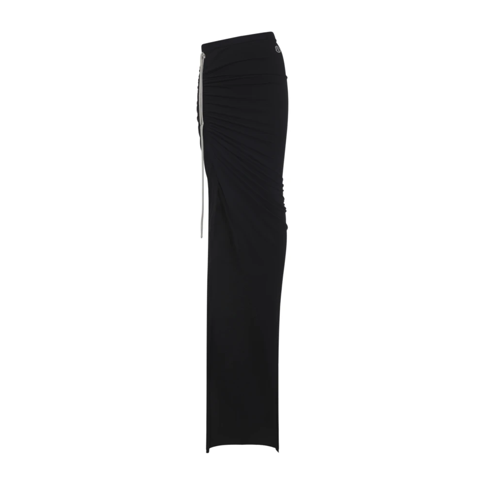 Moncler , Damen, Röcke, Schwarzk, S 