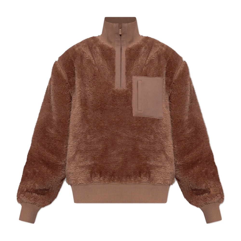 Ugg Sweatshirt Janeann Brown Dames