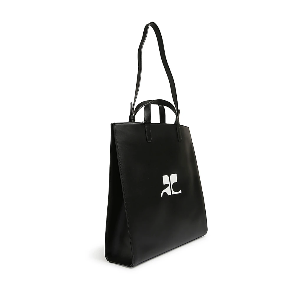 Courrèges Zwarte Tassen voor een Stijlvolle Look Black Dames