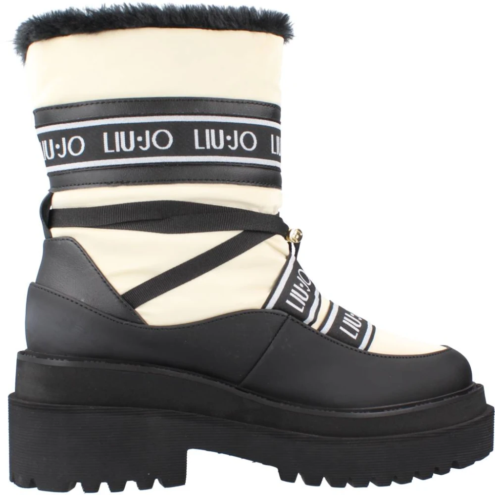 Liu Jo Winter Boots Black Dames