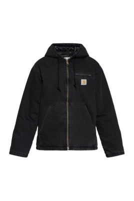 Insulated Jacket with Logo