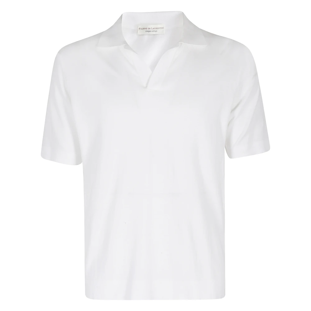 Tops > Polo Shirts - - Filippo De Laurentiis - Modalova