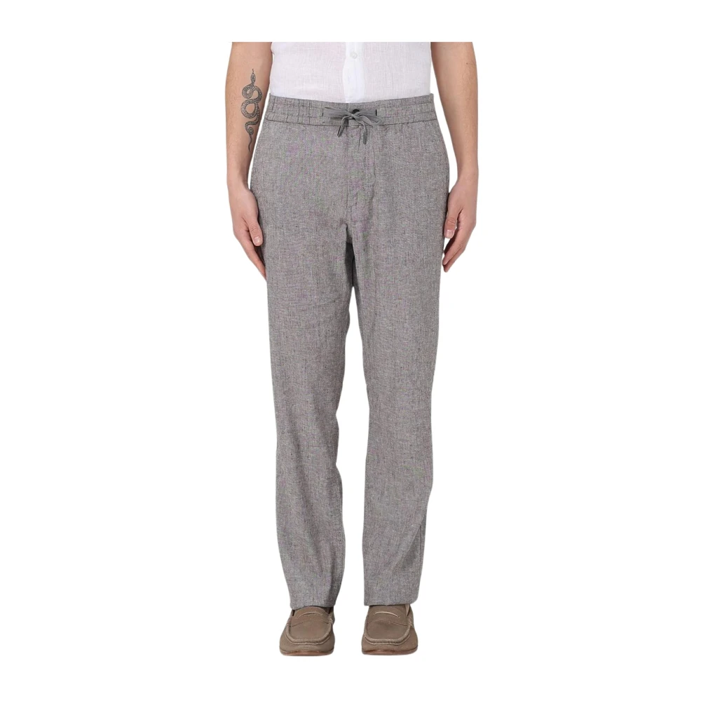 Trousers > Slim-fit Trousers - - Hugo Boss - Modalova