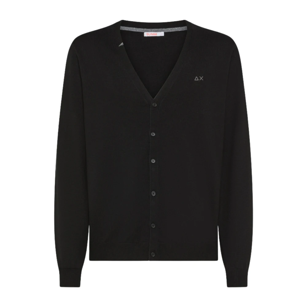 Knitwear > Cardigans - - Sun68 - Modalova