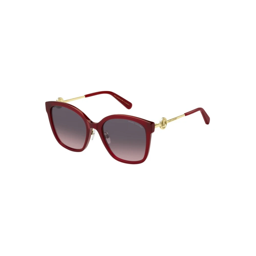 Marc Jacobs Sunglasses, Female, 56 Mm, Premium Sunglasses With Top-Notch Service Red