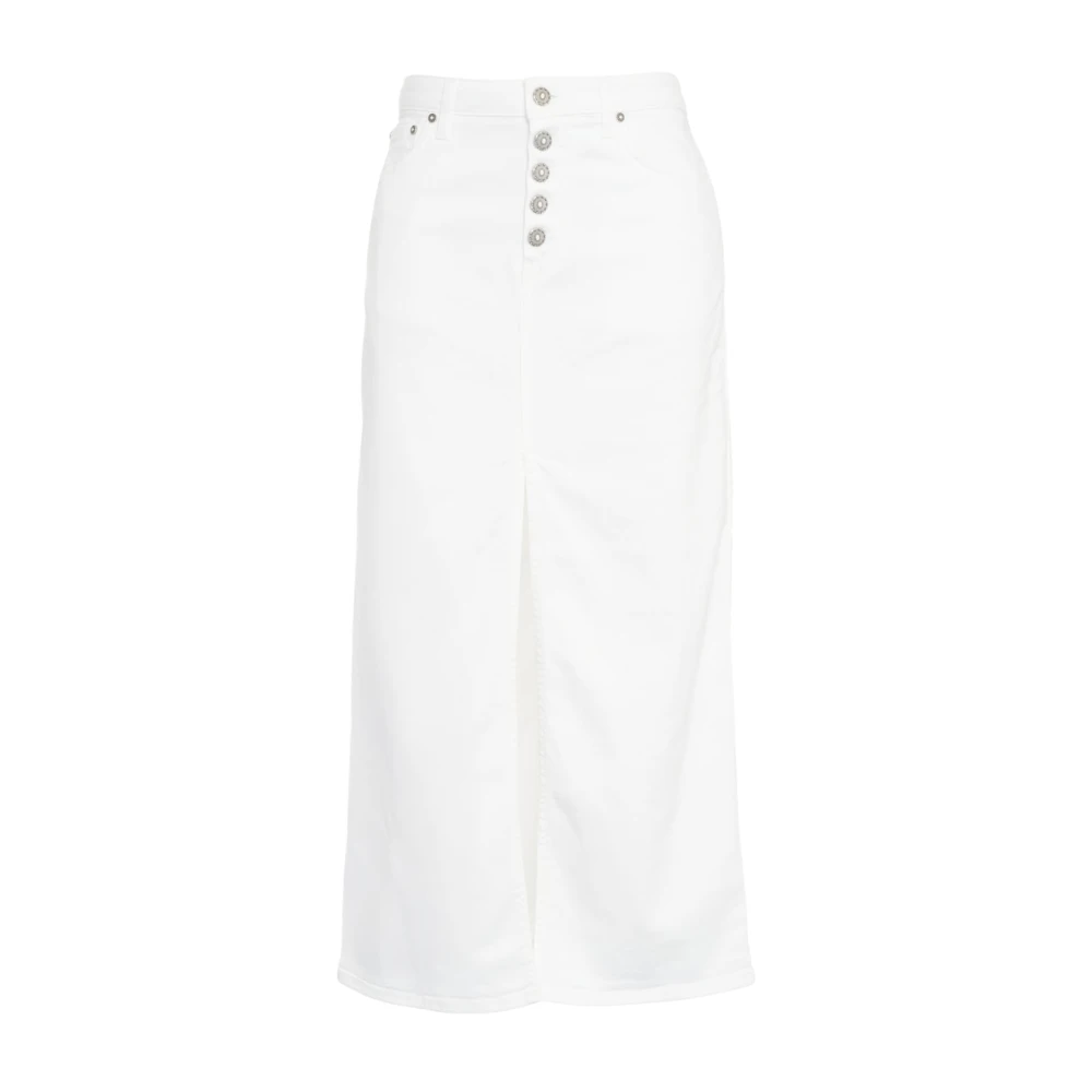 Skirts > Denim Skirts - - Dondup - Modalova