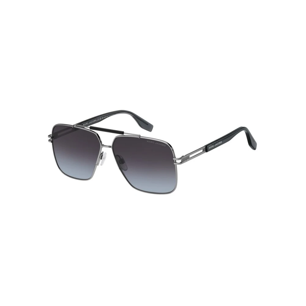 Marc Jacobs Gray Sunglasses, Unisex, 62 Mm, Authentic Stylish Sunglasses With Premium Quality