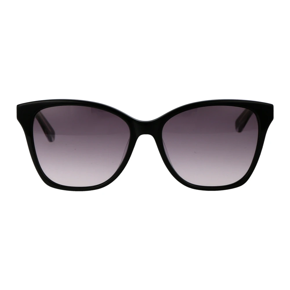 Calvin Klein Women's Black Sunglasses, 55 Mm, Stylish Sunglasses For