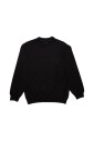 sweat-col-rond-noir-en-coton-a-manches-longues