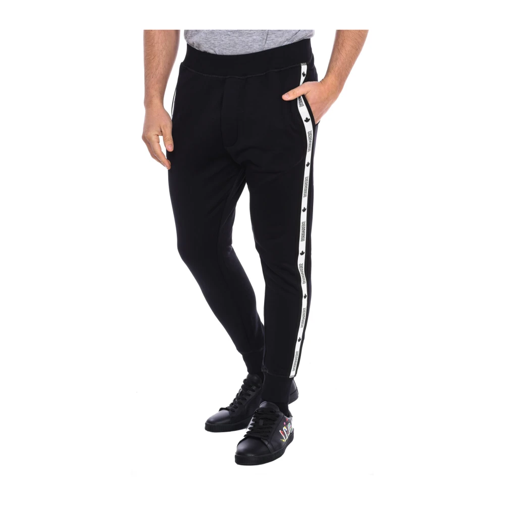 Trousers > Sweatpants - - Dsquared2 - Modalova
