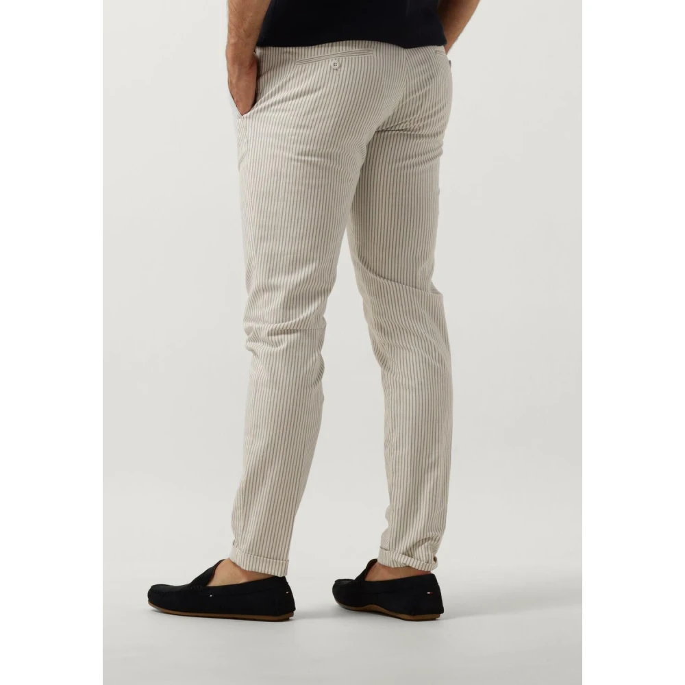 Alberto Heren Broek Charles Multicolor Heren