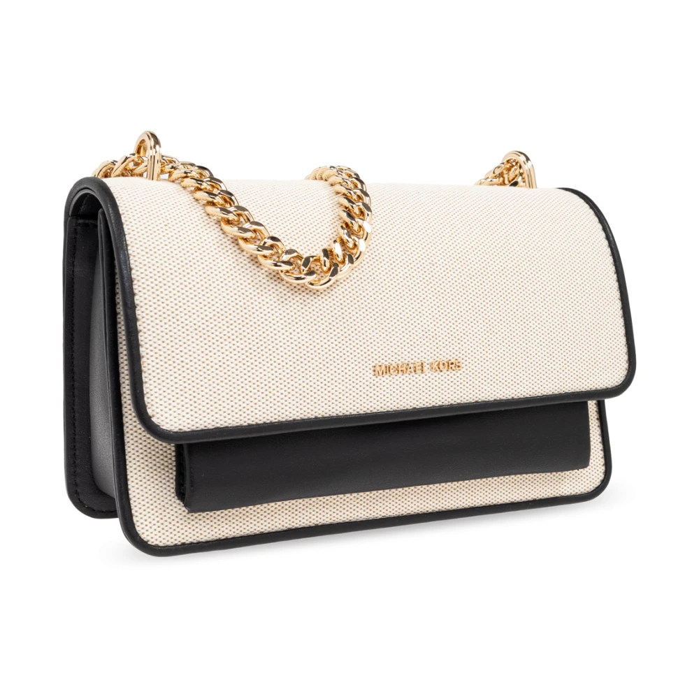 Michael Kors Schoudertas Beige Dames