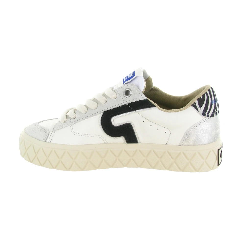 Palladium Camden Sneaker Dames Schoenen Veelkleurig Multicolor