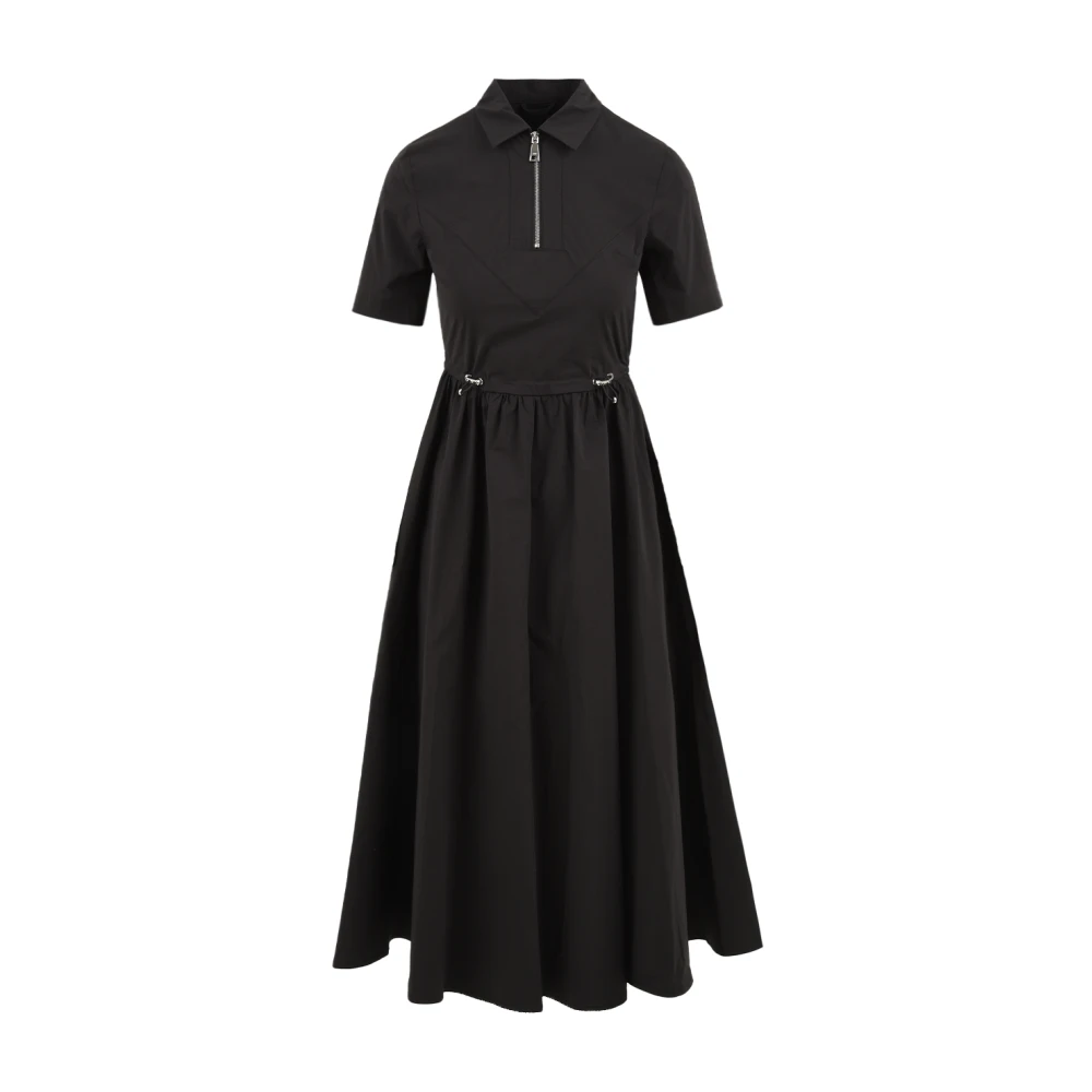 Add Women's Black Dress Model 9Aw776 8507 - Midi Dresses - M - Dresses