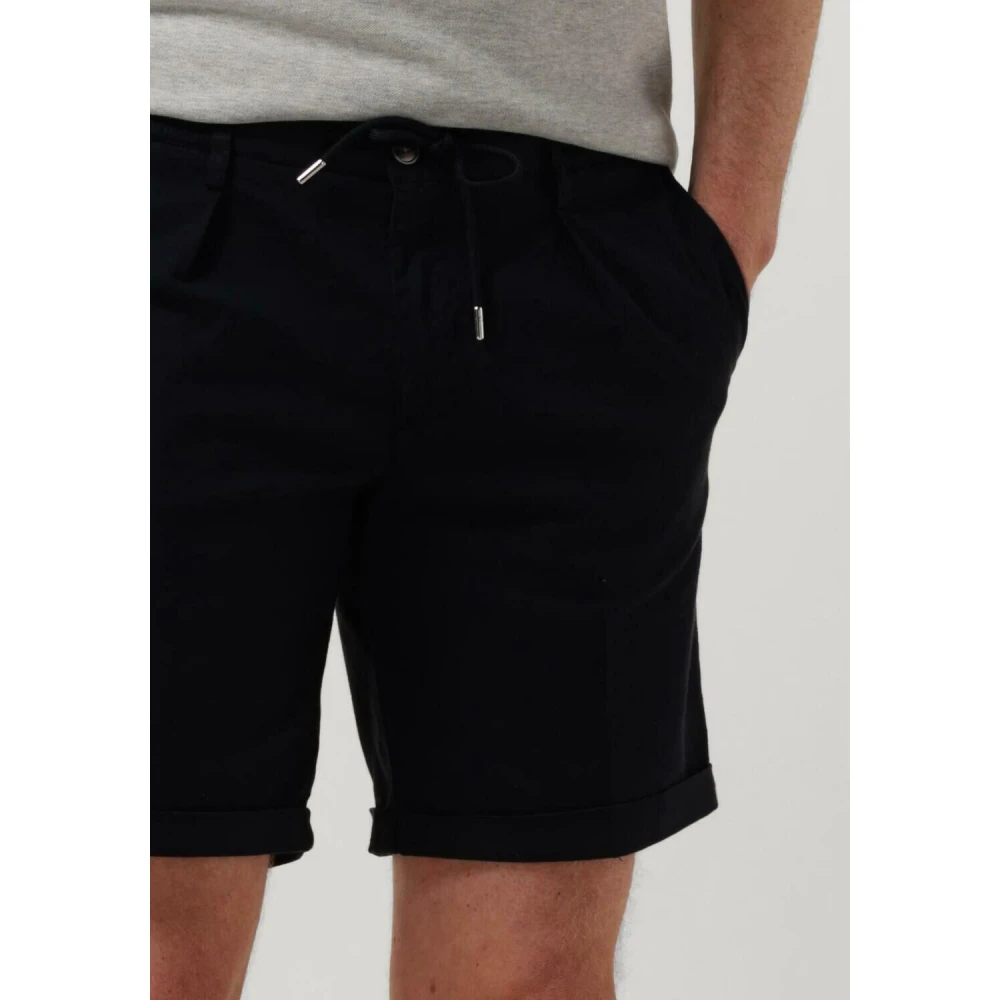 Profuomo Zomer Shorts 845 Blue Heren